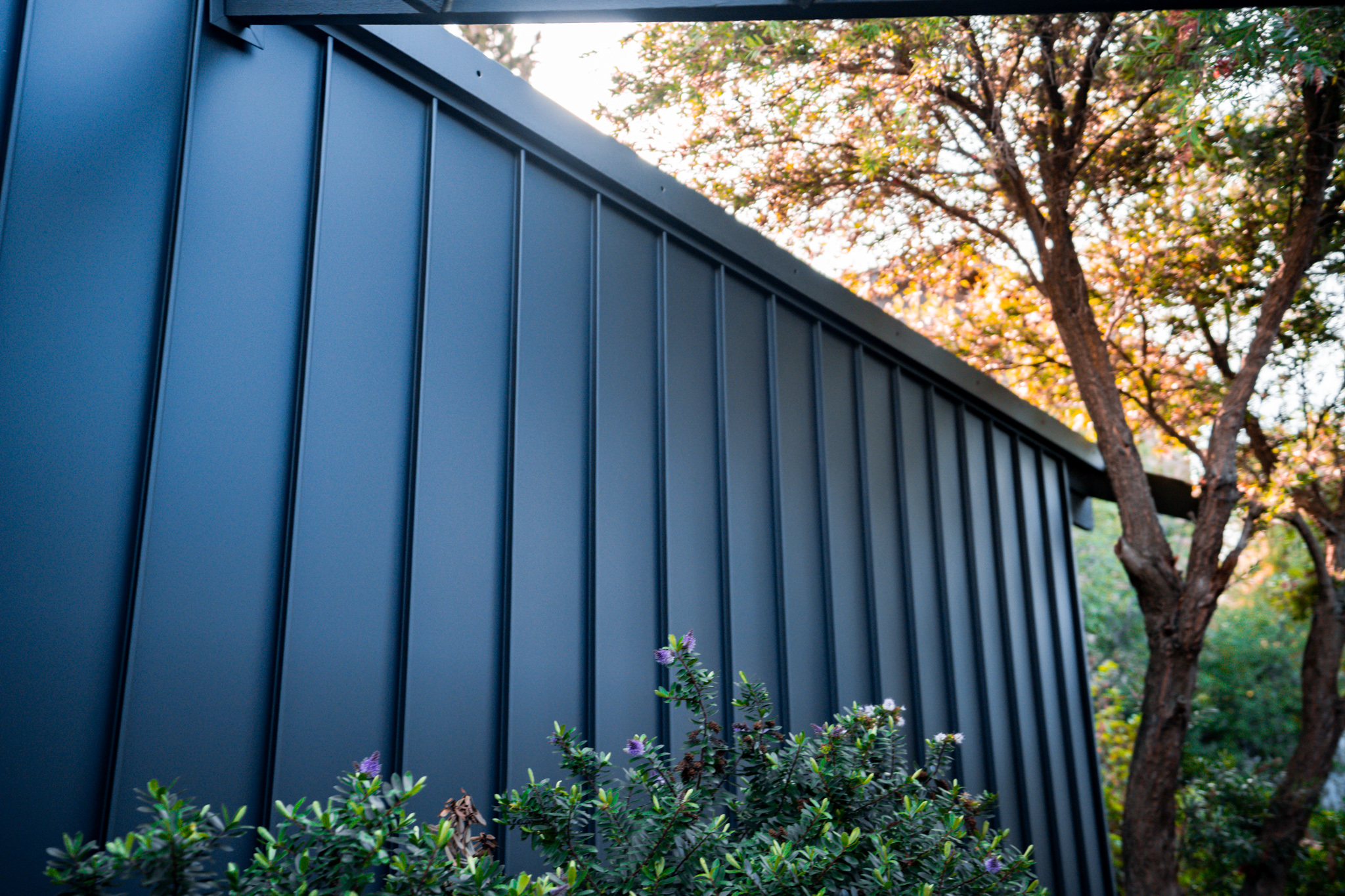 Standing Seam ARCHITECTURAL CLADDING - Sheet Metal