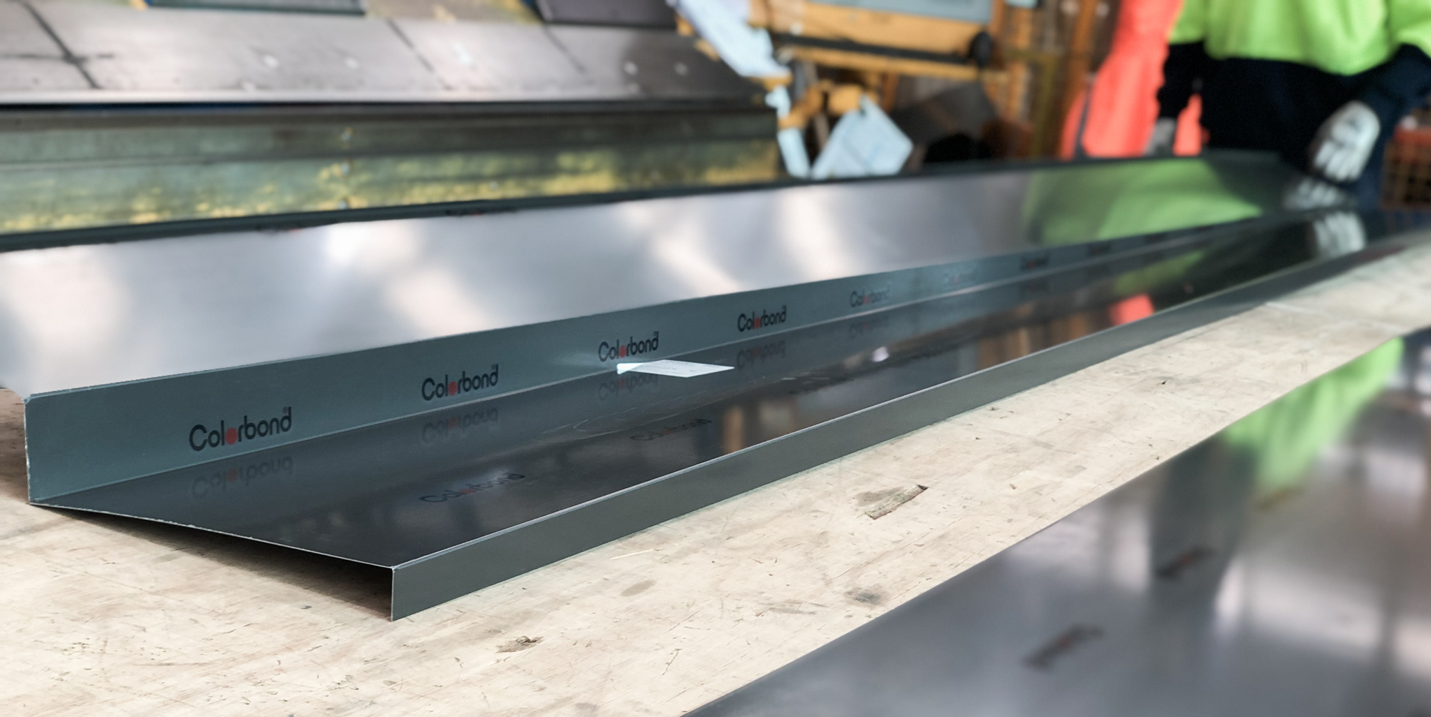 Tapered Flashings - Design Sheetmetal