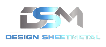 Design SheetMetal Logo - Precision Sheetmetal by Design Group
